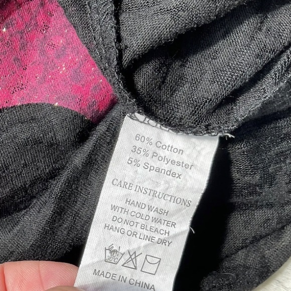 Sparkly reindeer Southern Grace Top Tis The Season To Sparkle Top, Sz Sm… - Picture 7 of 7